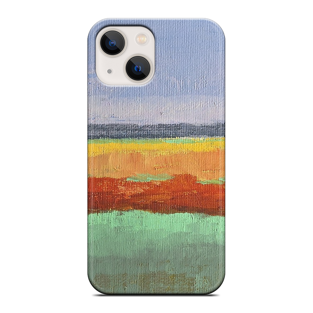 Harmony iPhone Case