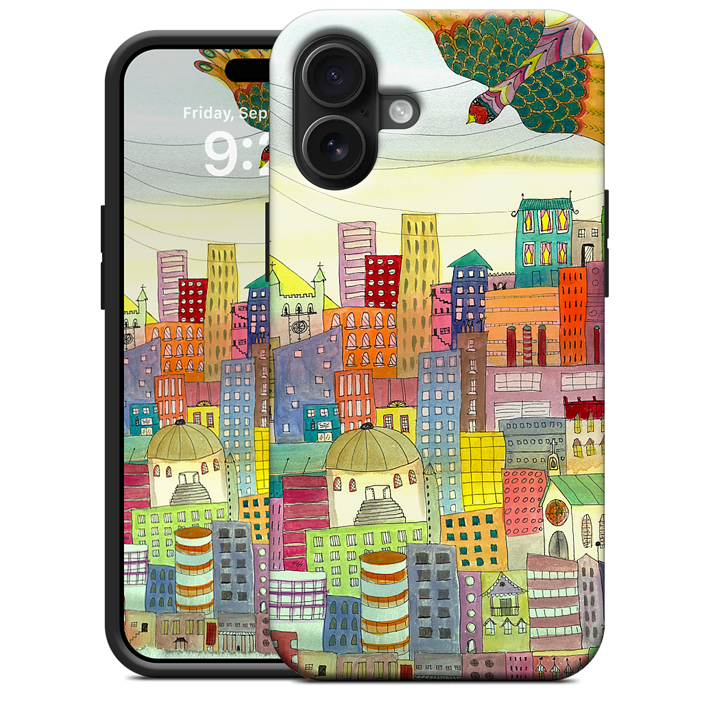 Centreville iPhone Case