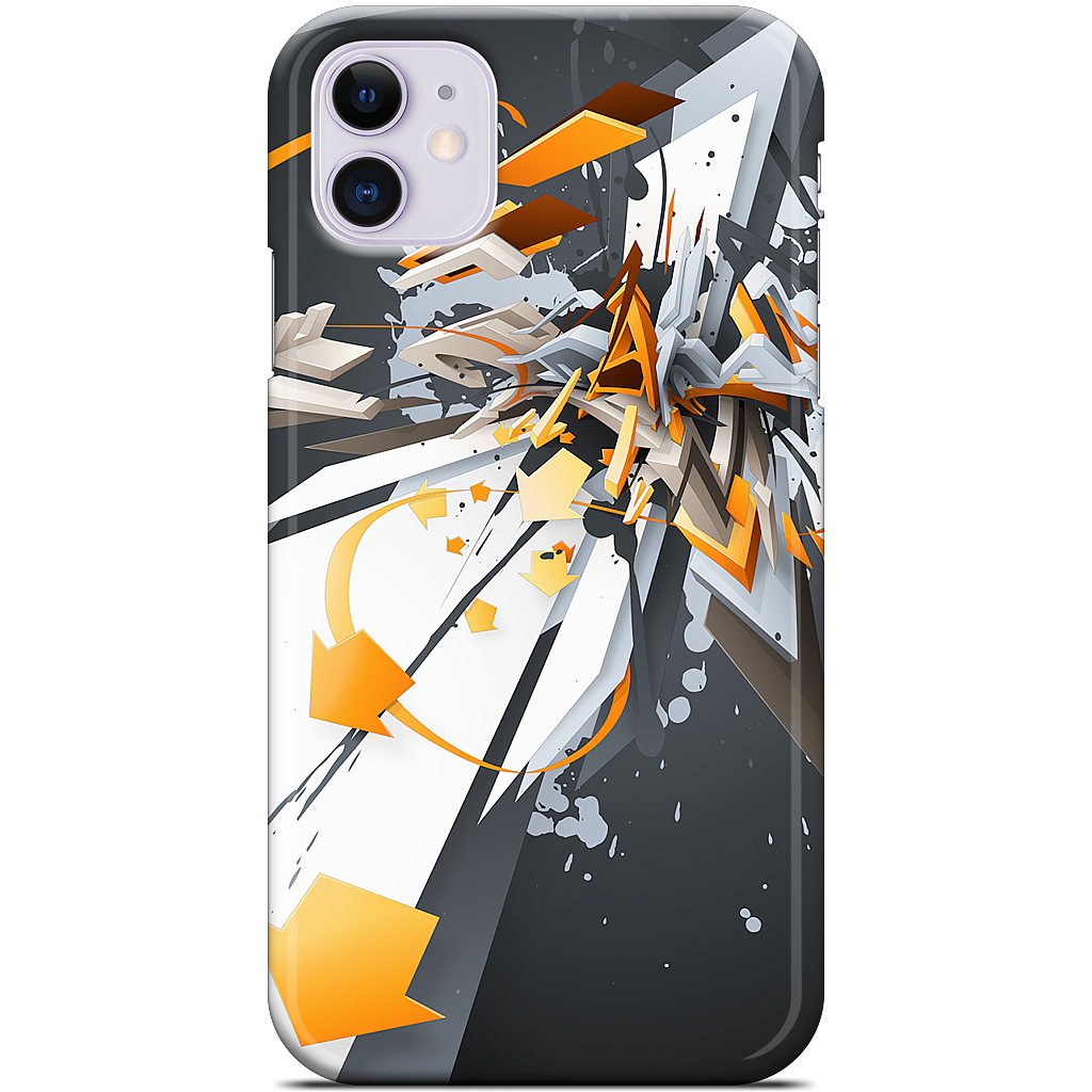 Around iPhone Case