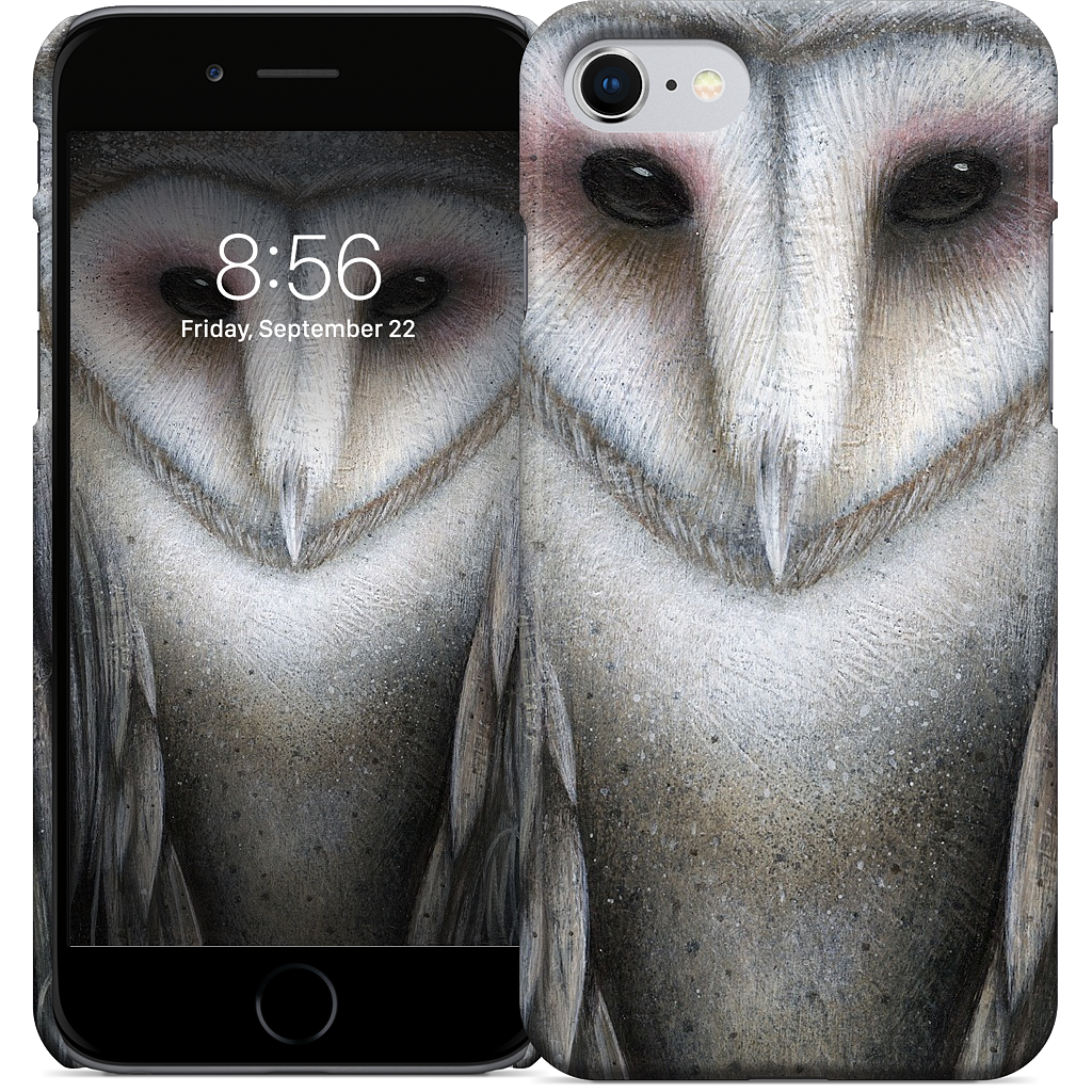 The Watcher iPhone Case