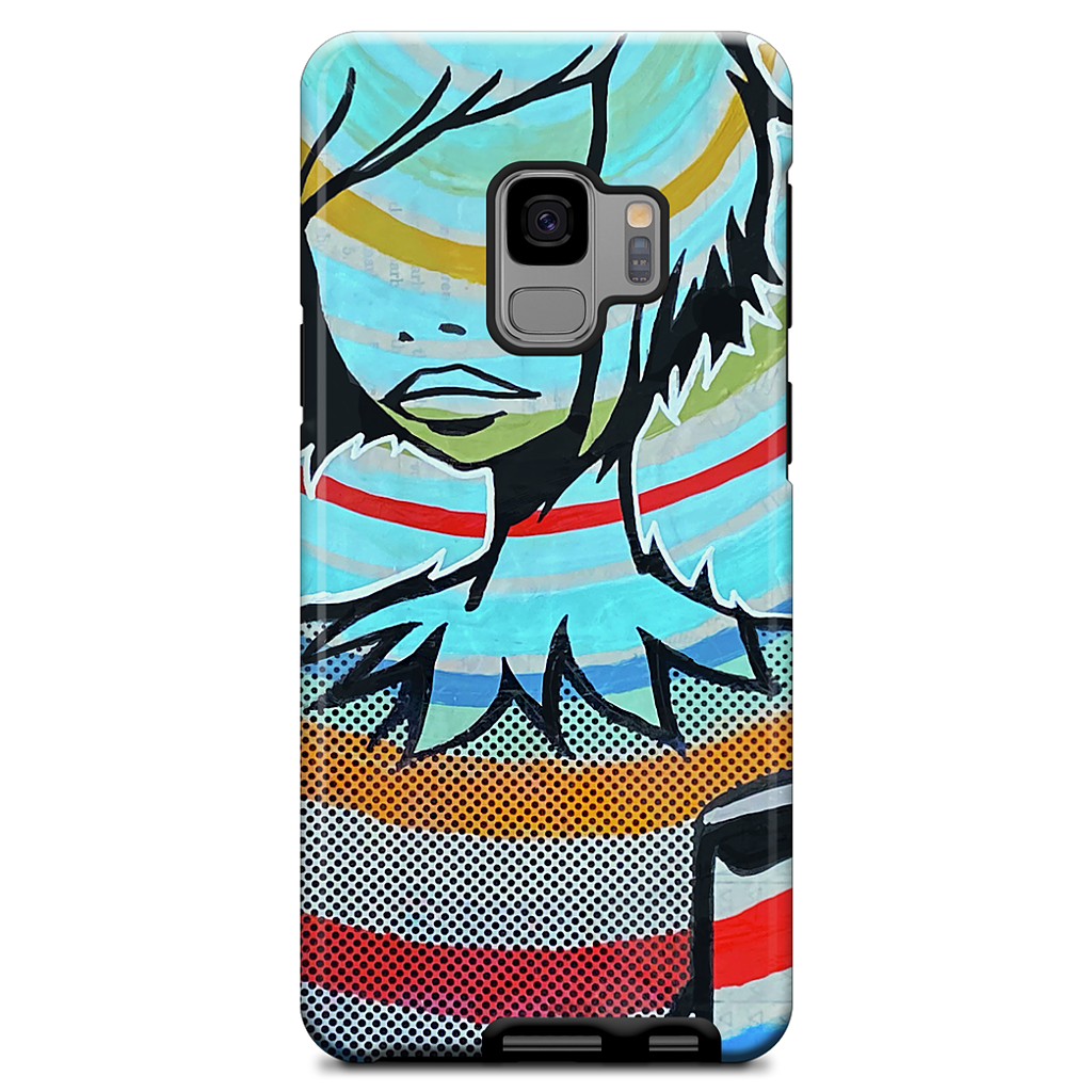 Visual Tenacity Samsung Case