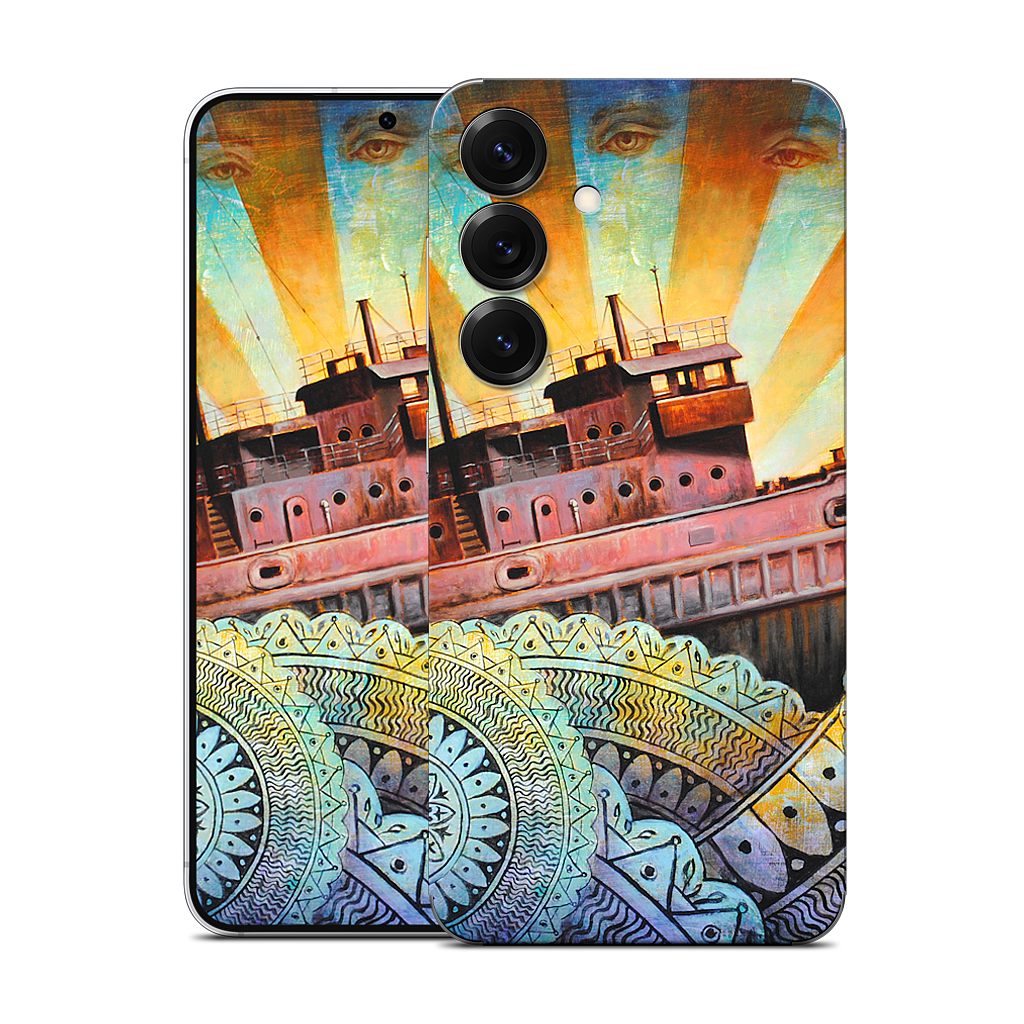 A Precarious Voyage Samsung Skin