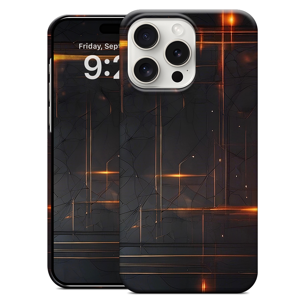 Custom iPhone Case - 2d19eb40