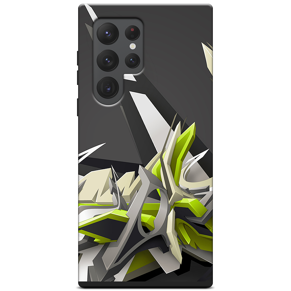 Swinging DAIM Samsung Case