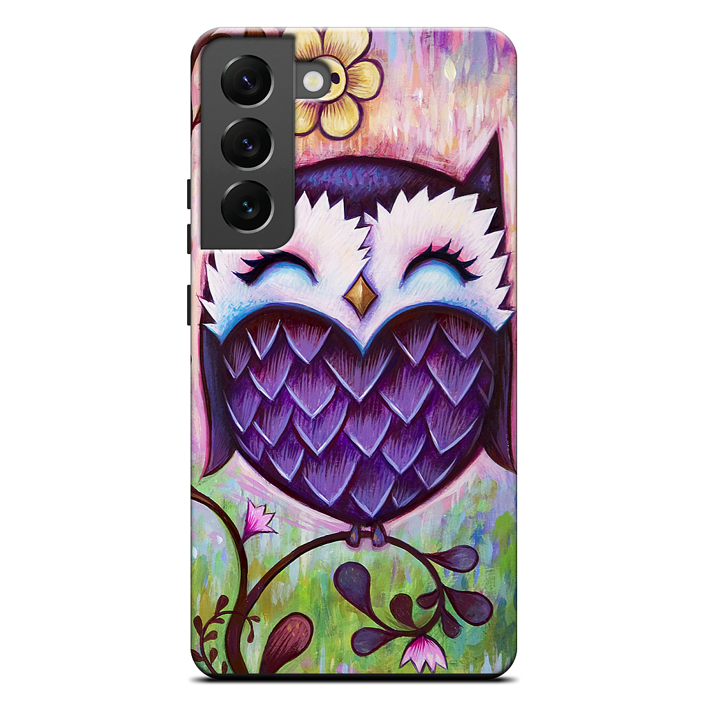 Staying Together Samsung Case