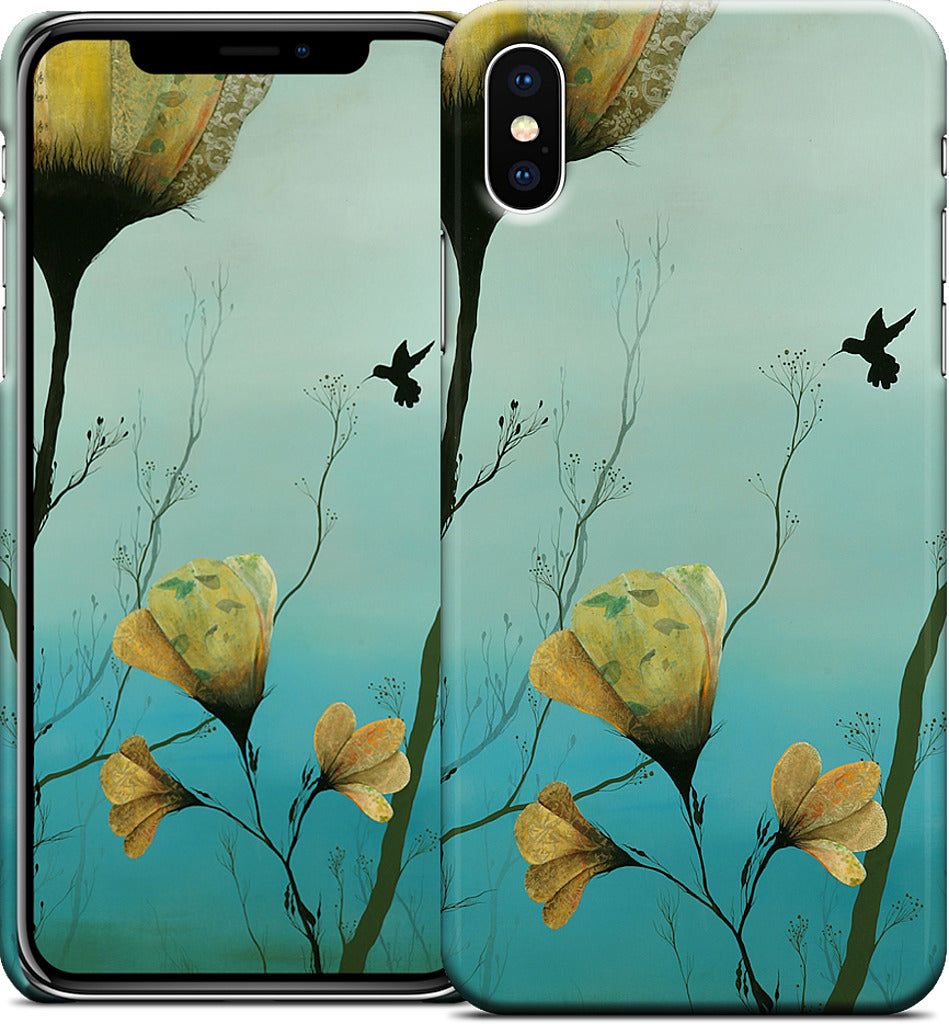 Hummingbird iPhone Case