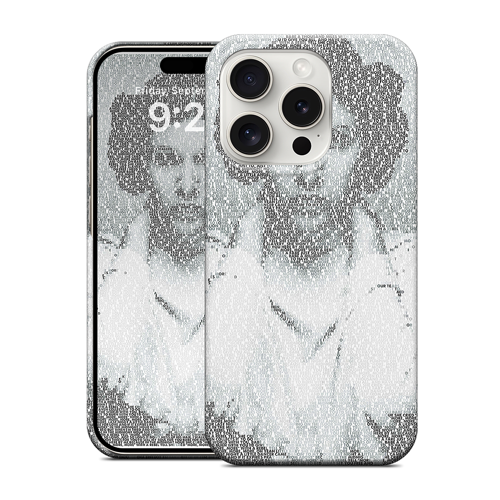 Rebel Yell iPhone Case