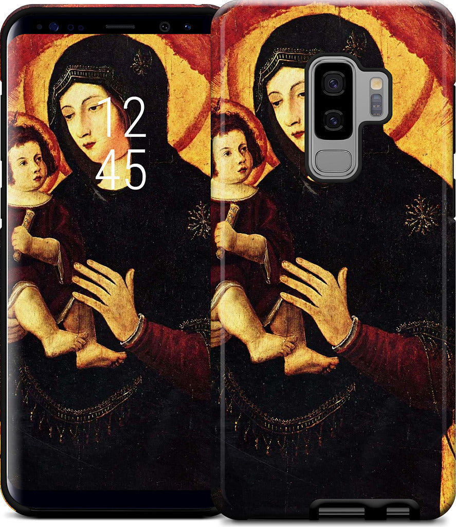 Beautiful Maria of Regensburg Samsung Case