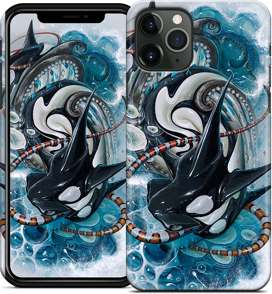 Apex Predator iPhone Case