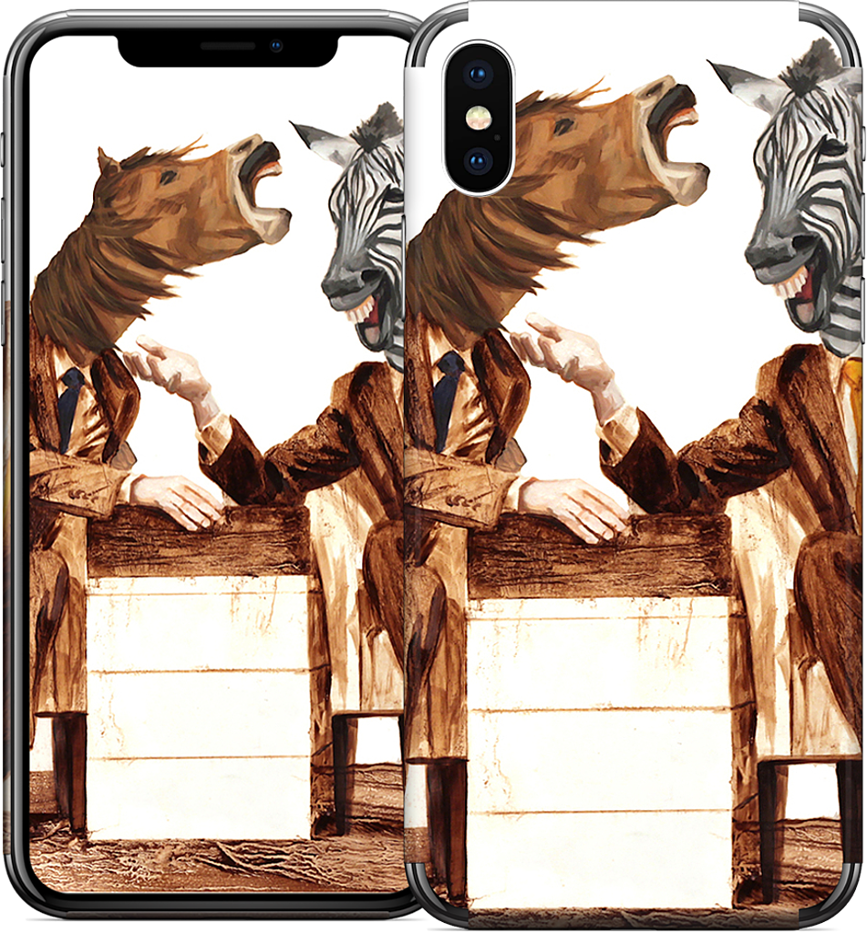 Managing A Recovery iPhone Skin
