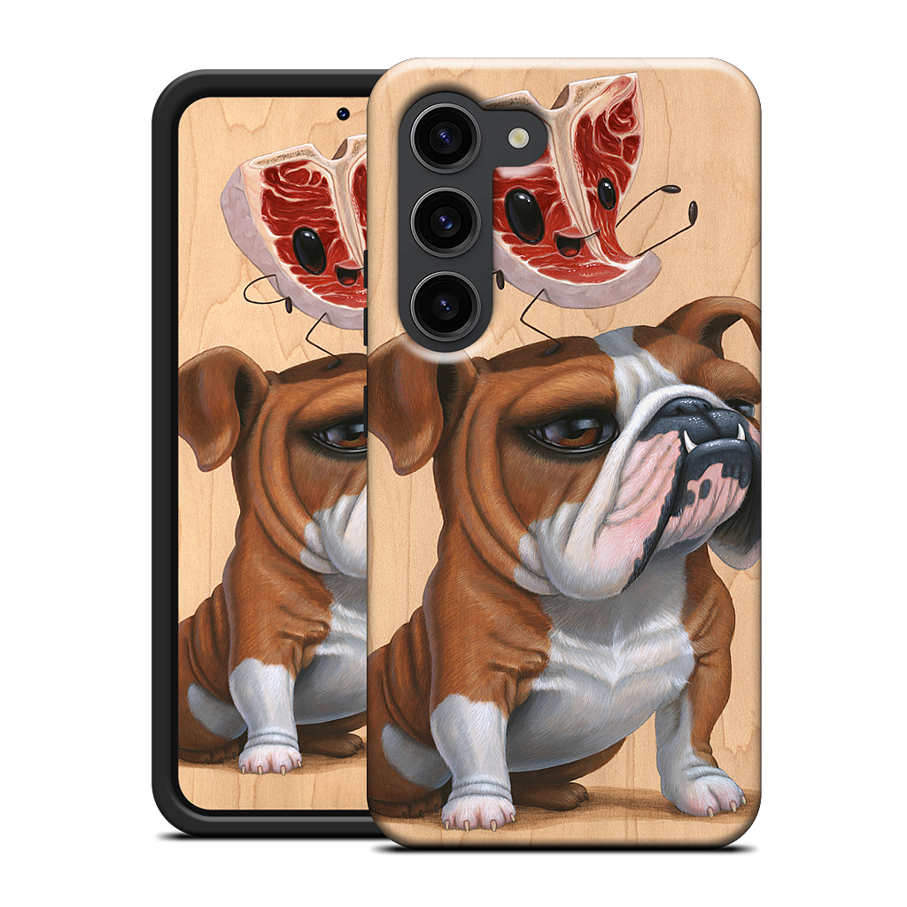 Meathead Samsung Case