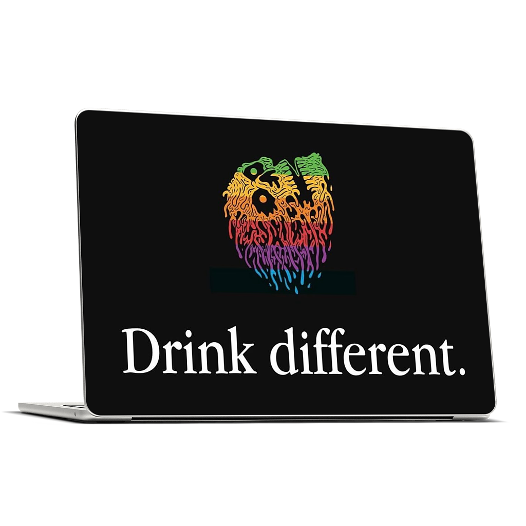 Custom MacBook Skin - e0a689ea