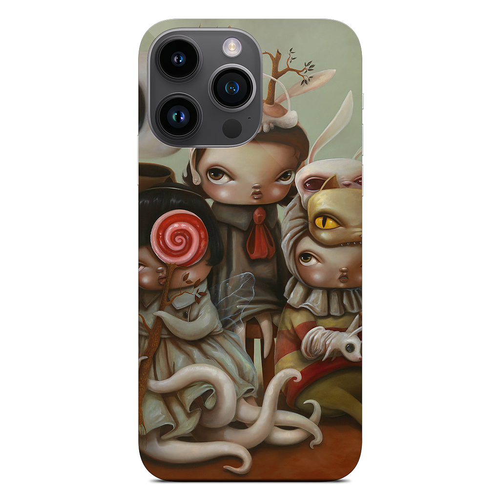 Unconditional iPhone Skin
