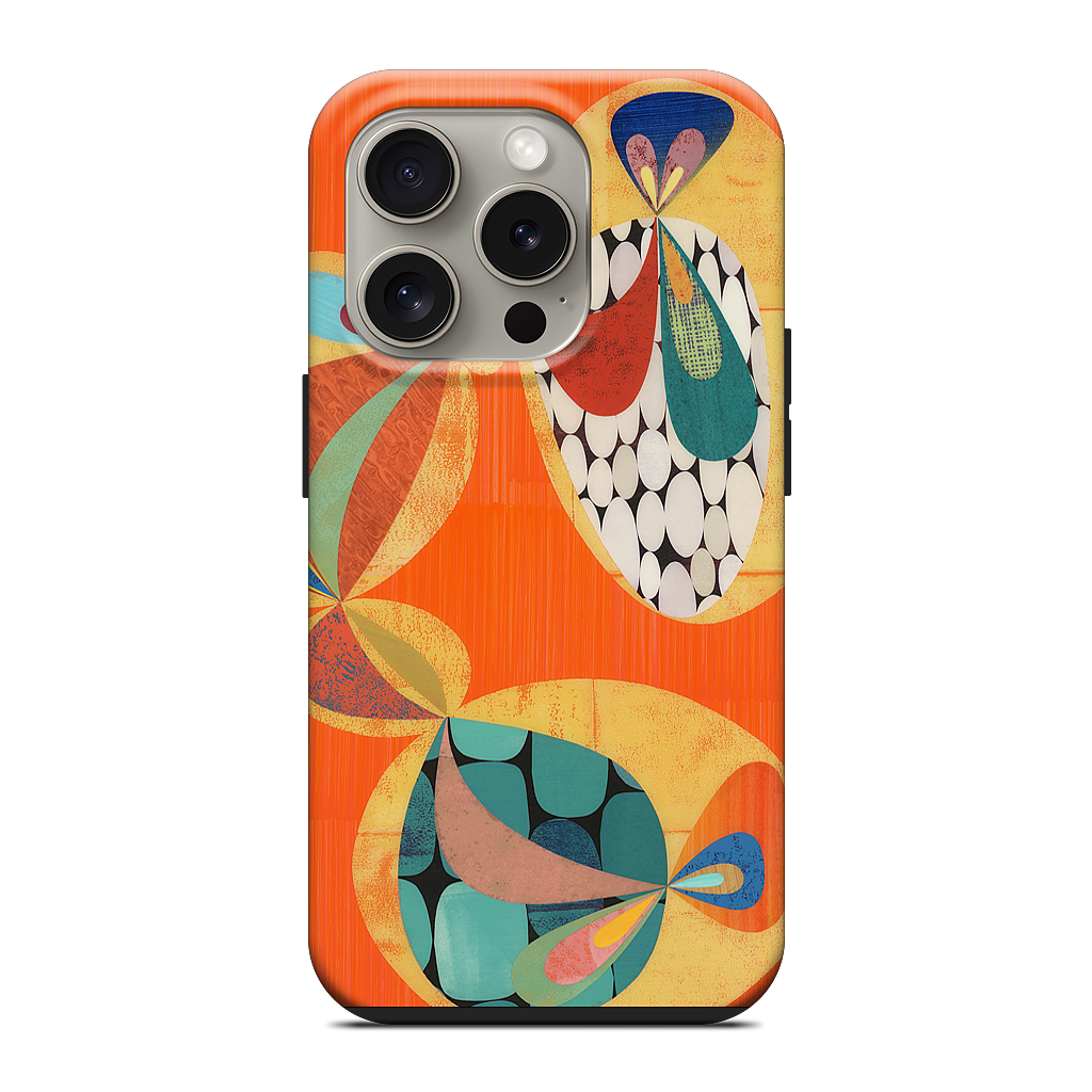 Rodrigo iPhone Case