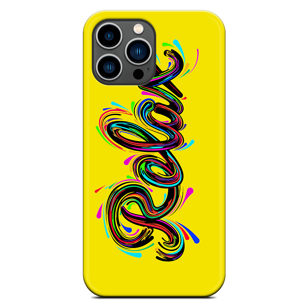 Relax iPhone Case