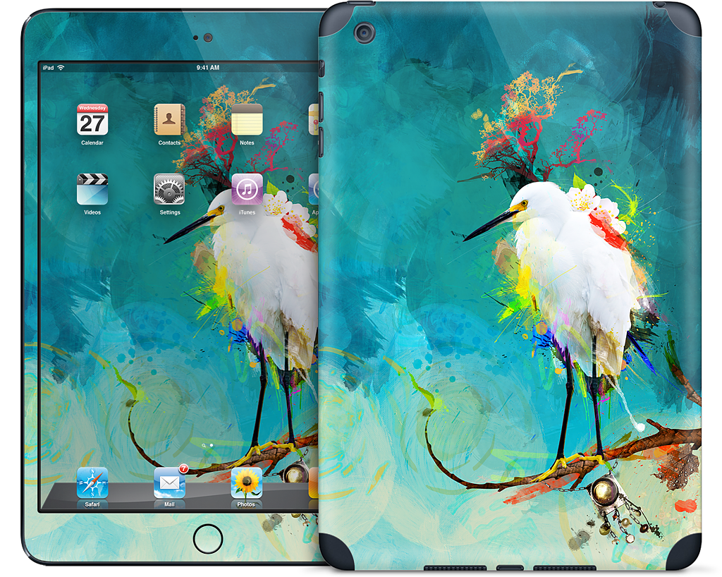Evening Sun iPad Skin