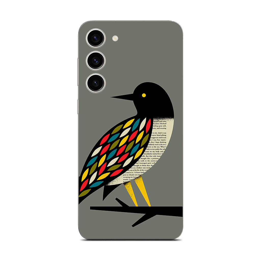 Bird Samsung Skin