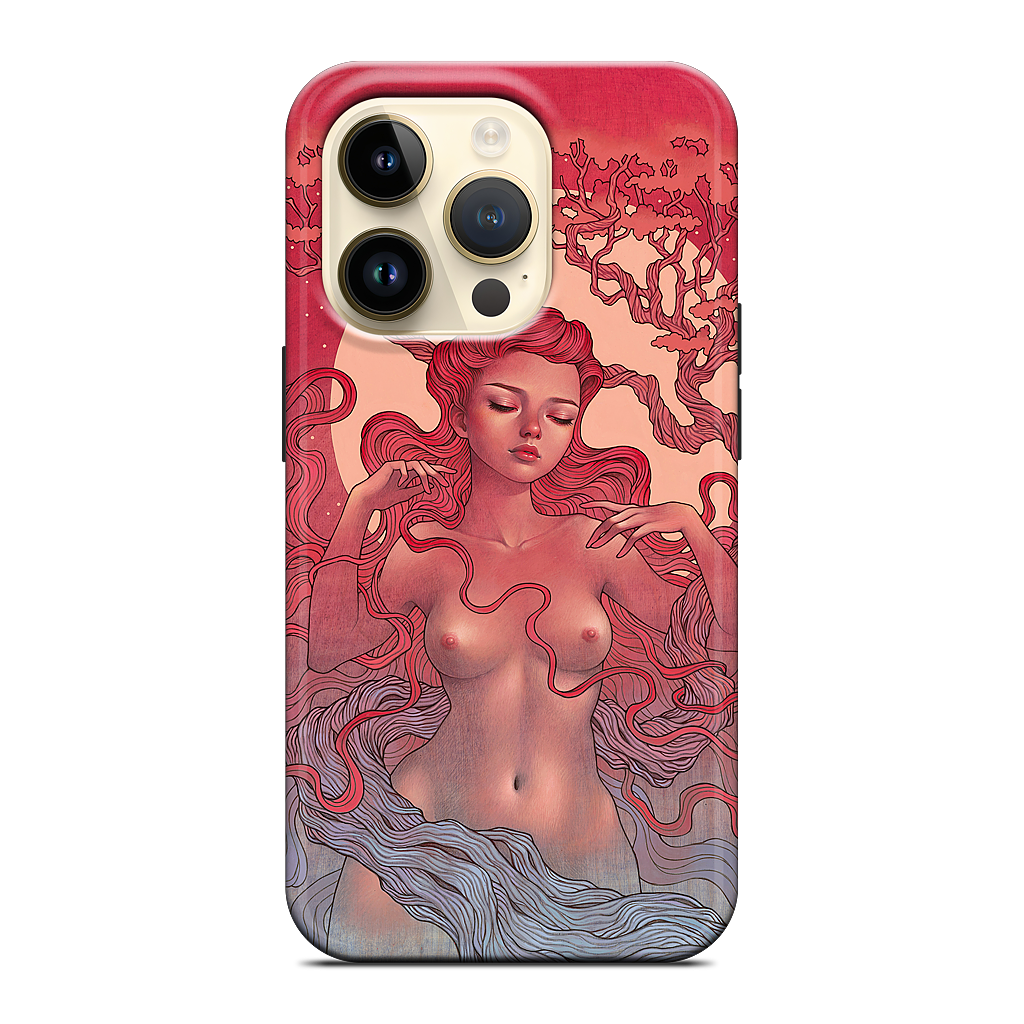 To Be Yours iPhone Case