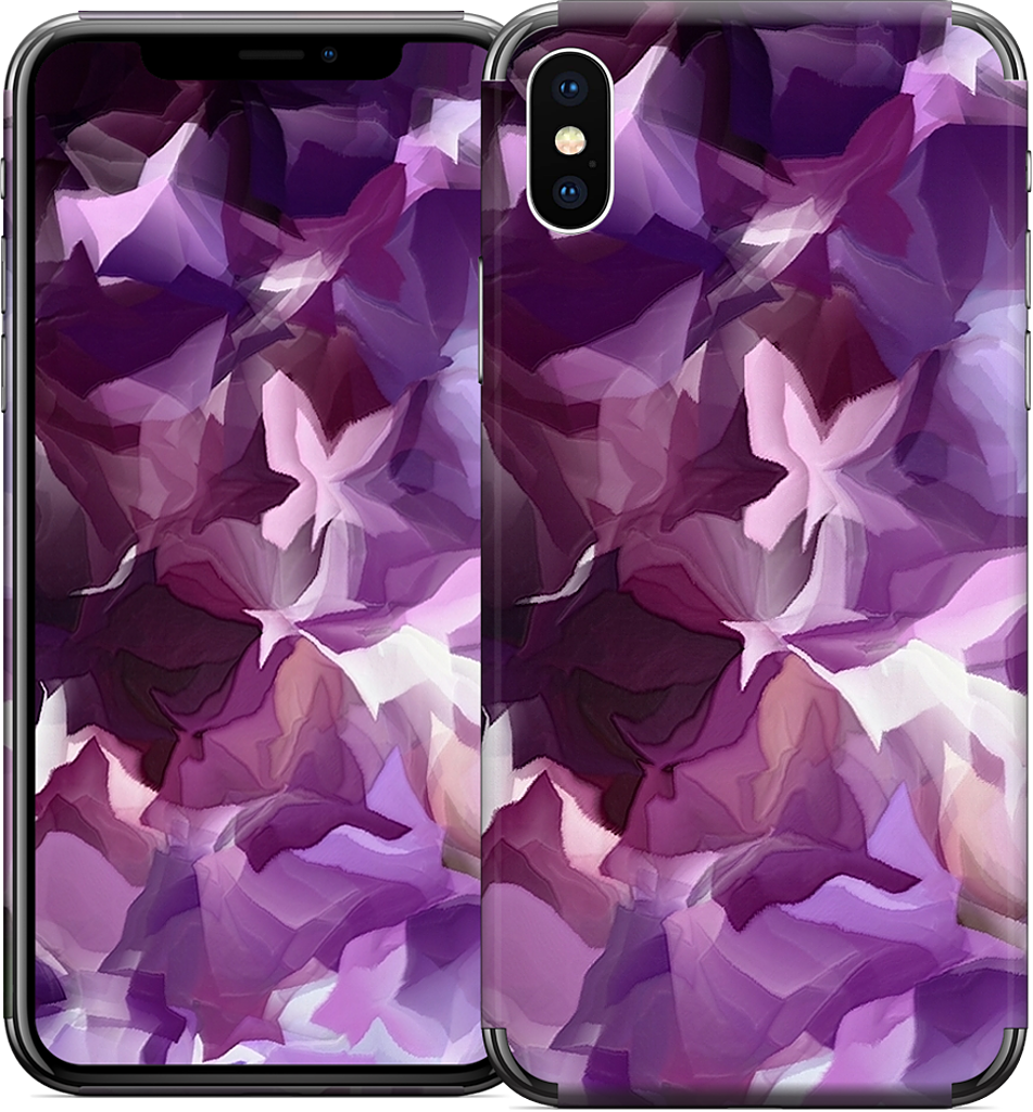 24 Hours iPhone Skin