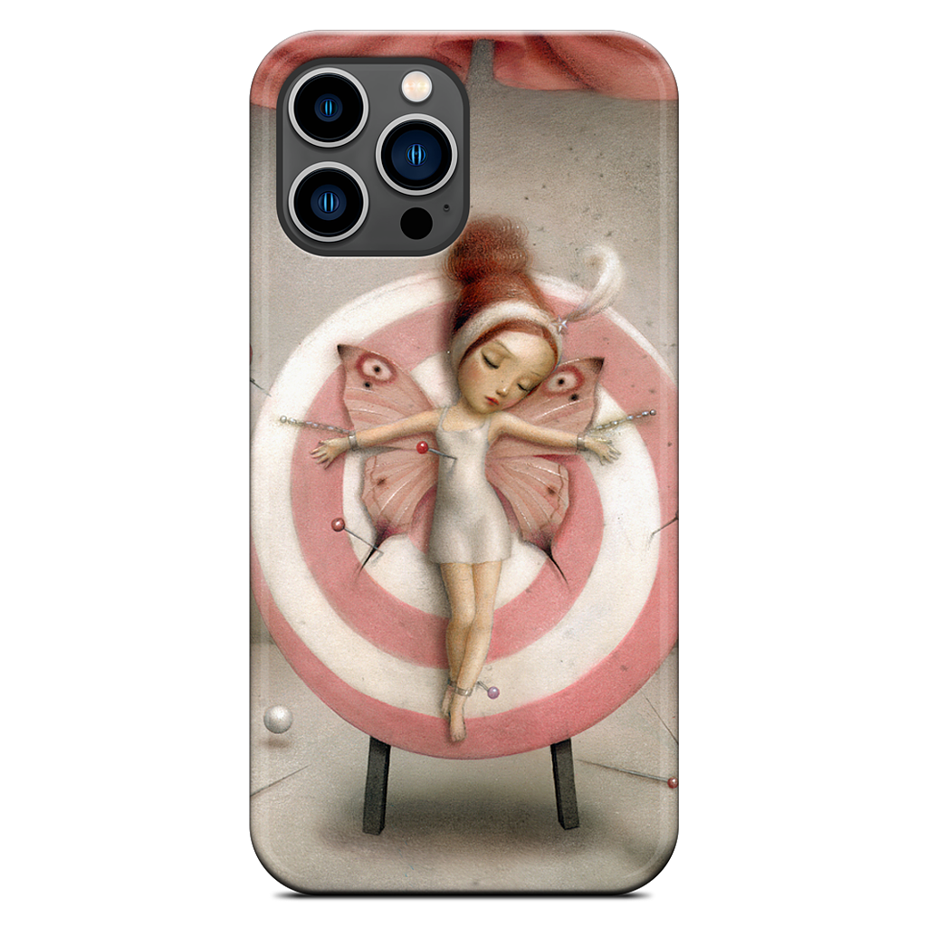 The Magicians Assistant iPhone Case