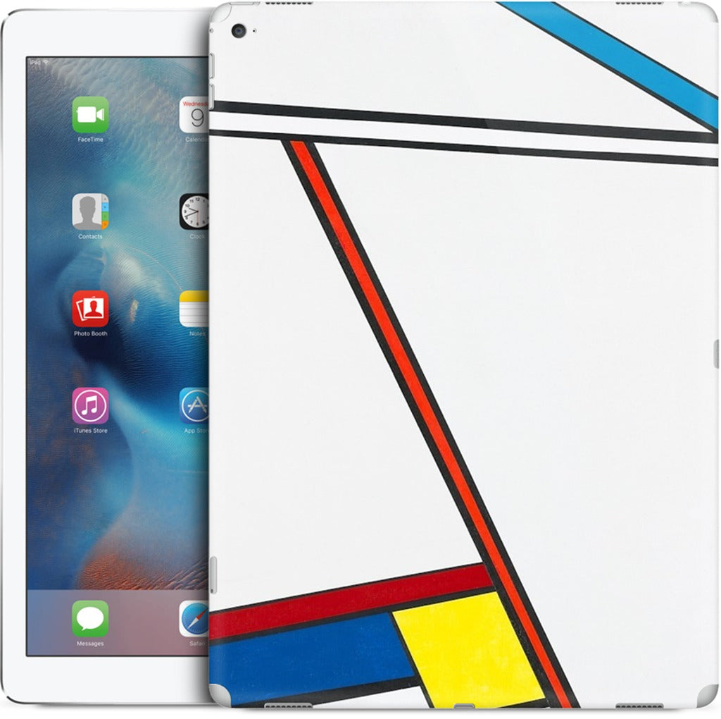 Sunrise Over Inverness iPad Skin