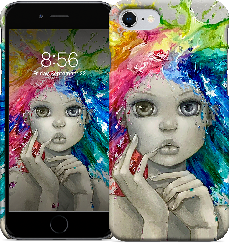 Tint and Tone iPhone Case