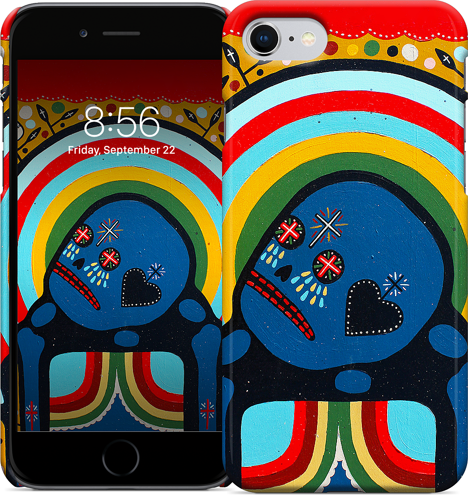 The Light Outside iPhone Case