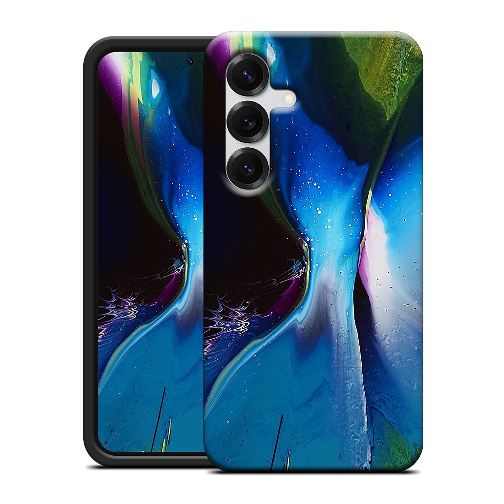 Blue Shift Samsung Case