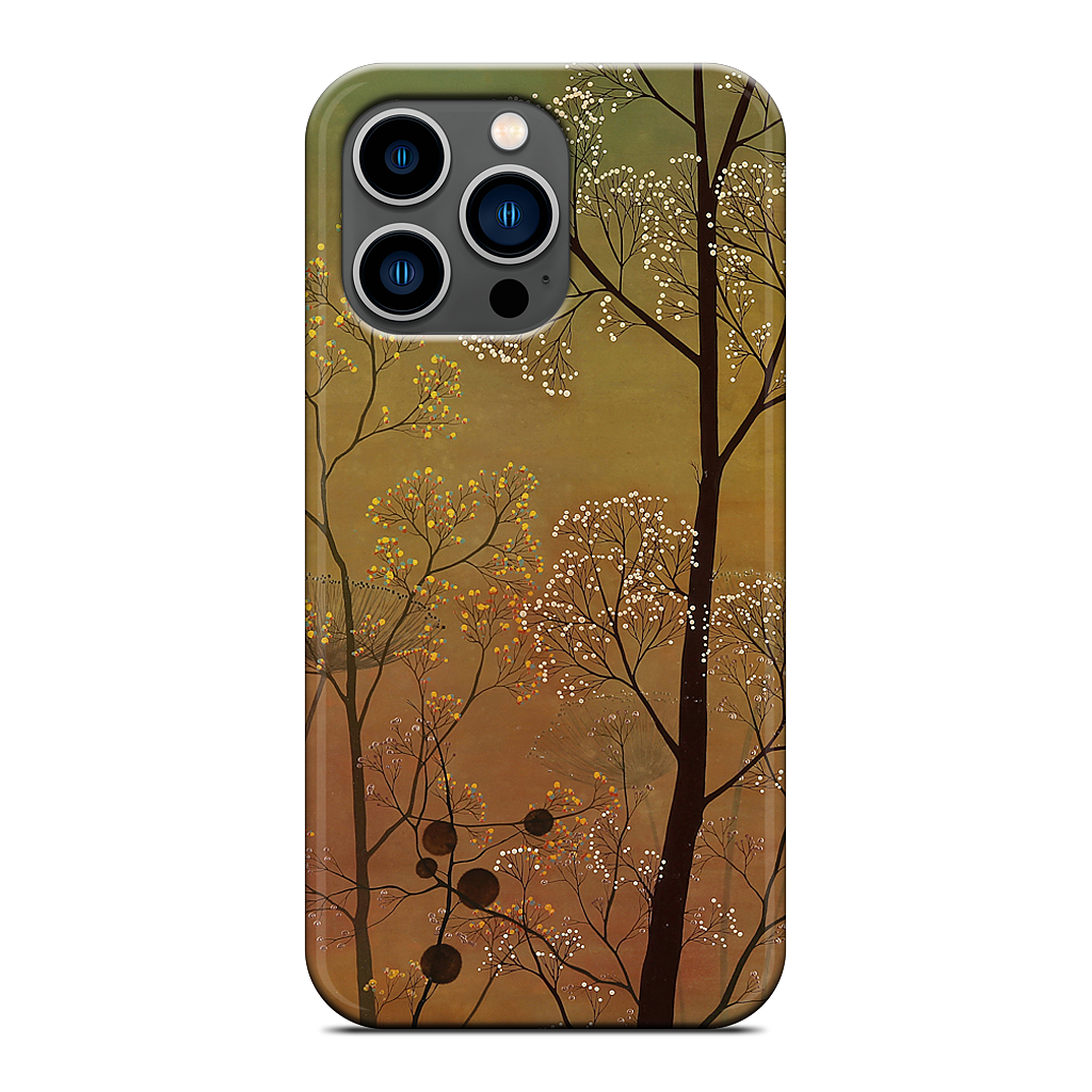 Natives iPhone Case