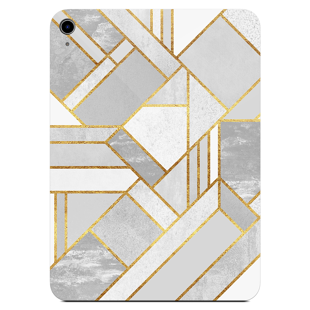 Gold City iPad Skin