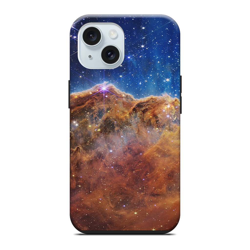 Cosmic Cliffs of Carina iPhone Case