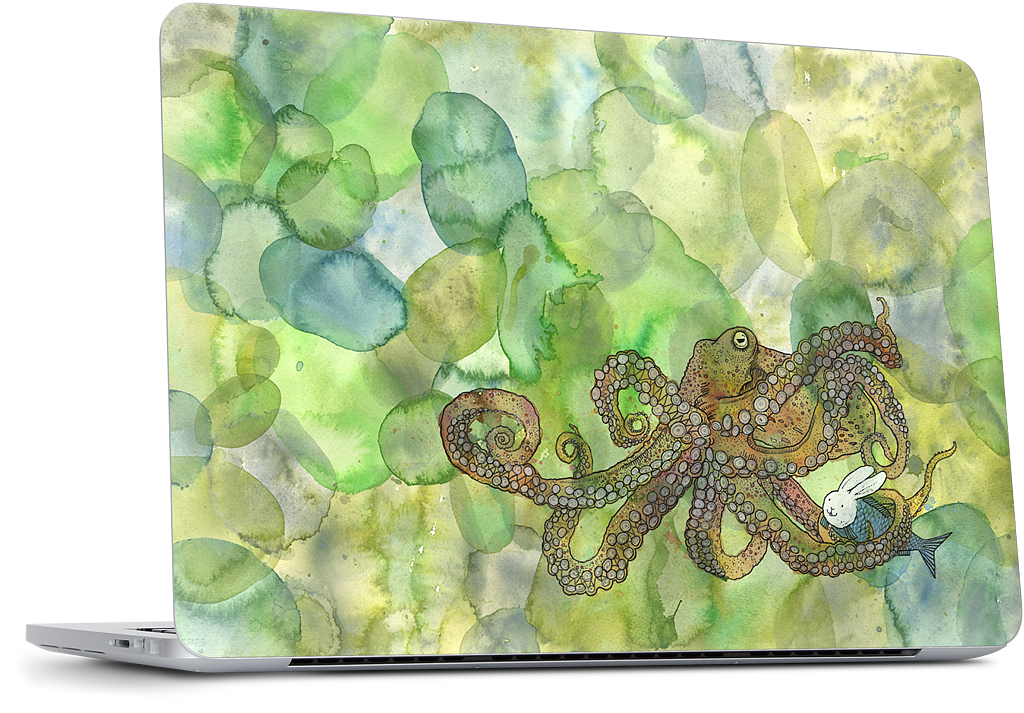 Embrace MacBook Skin