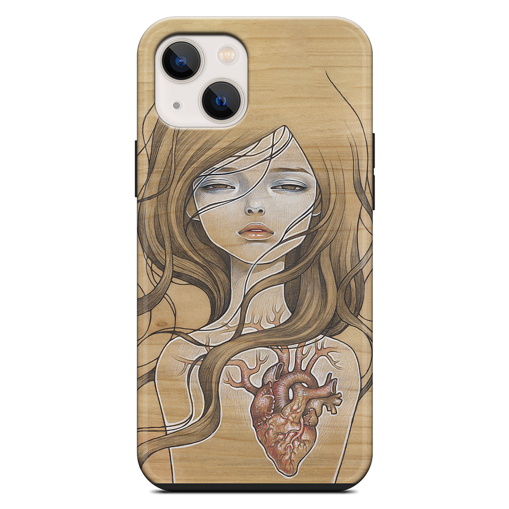 Dishonest Heart iPhone Case