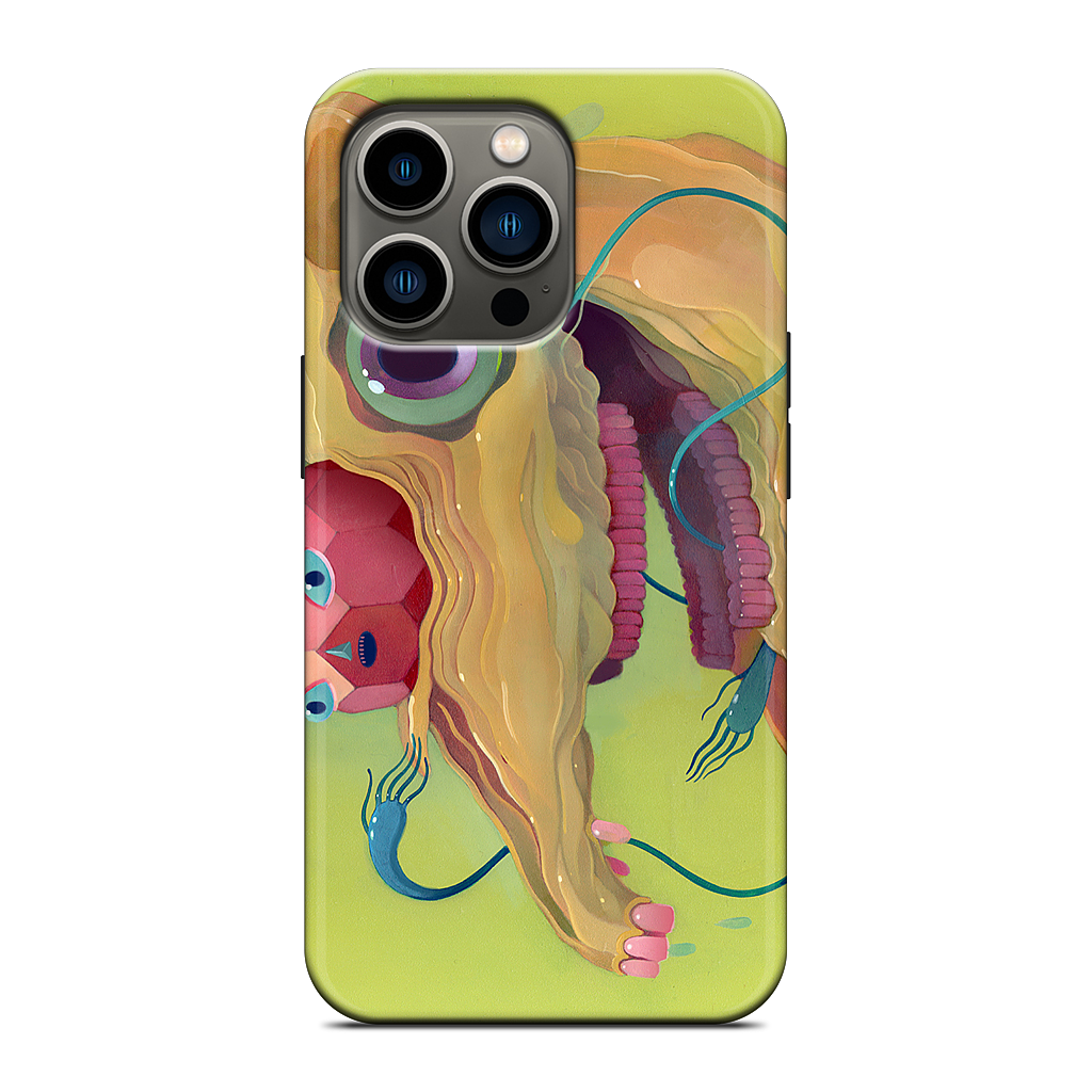 Horse Skull iPhone Case