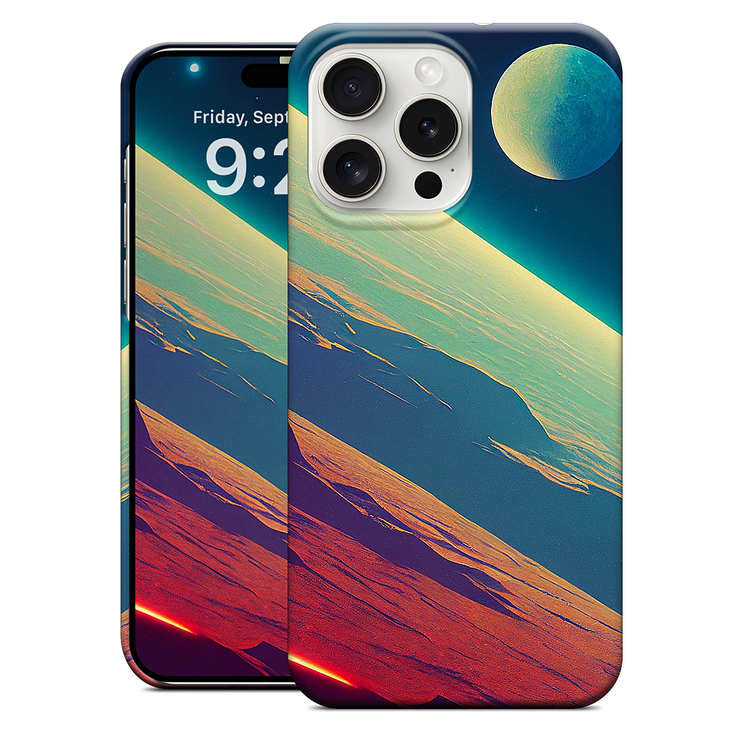 Custom iPhone Case - 6885fcc5