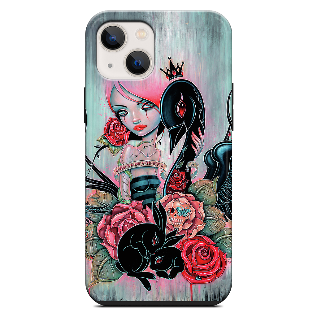 Connected iPhone Case