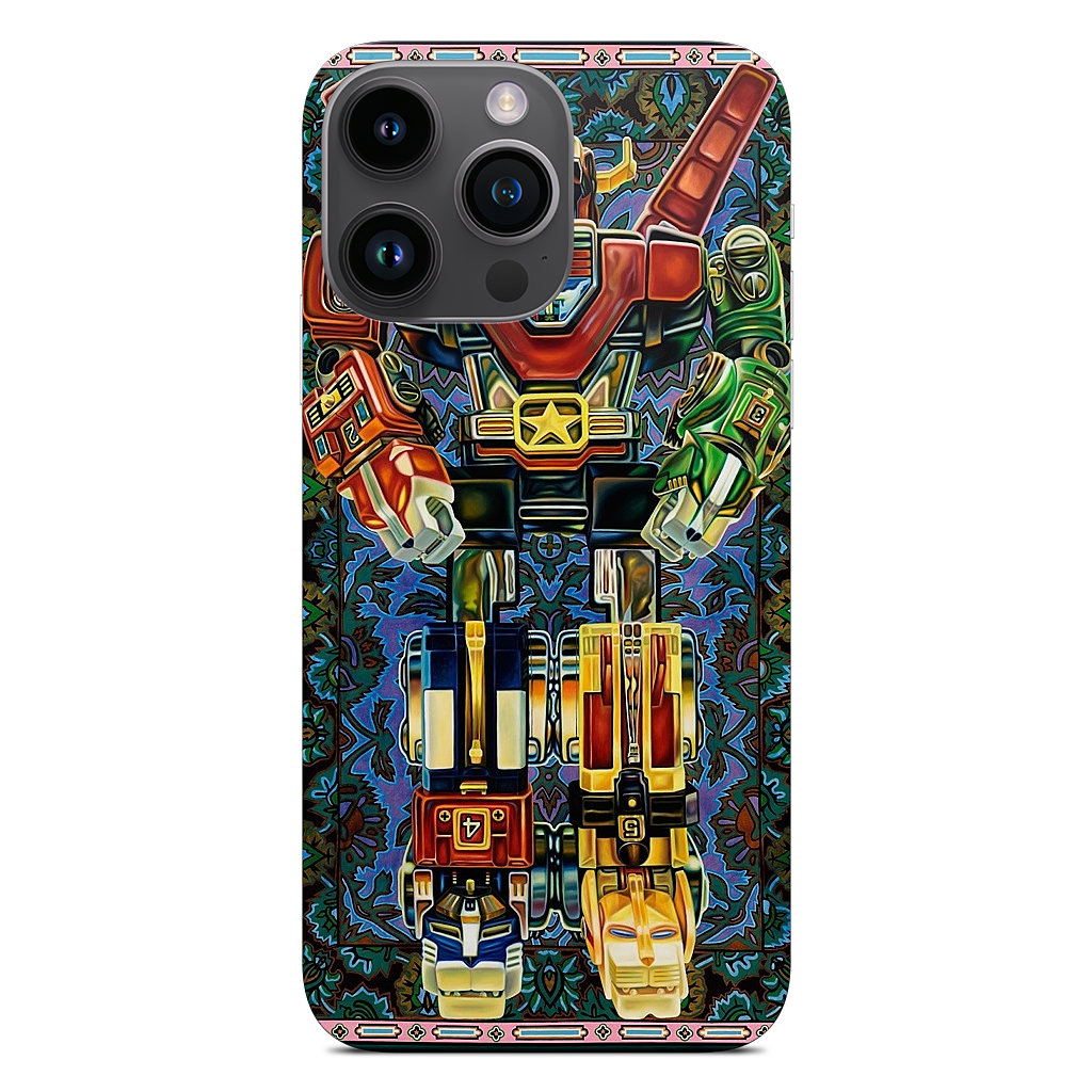 Voltron: Defensor Mundi iPhone Skin