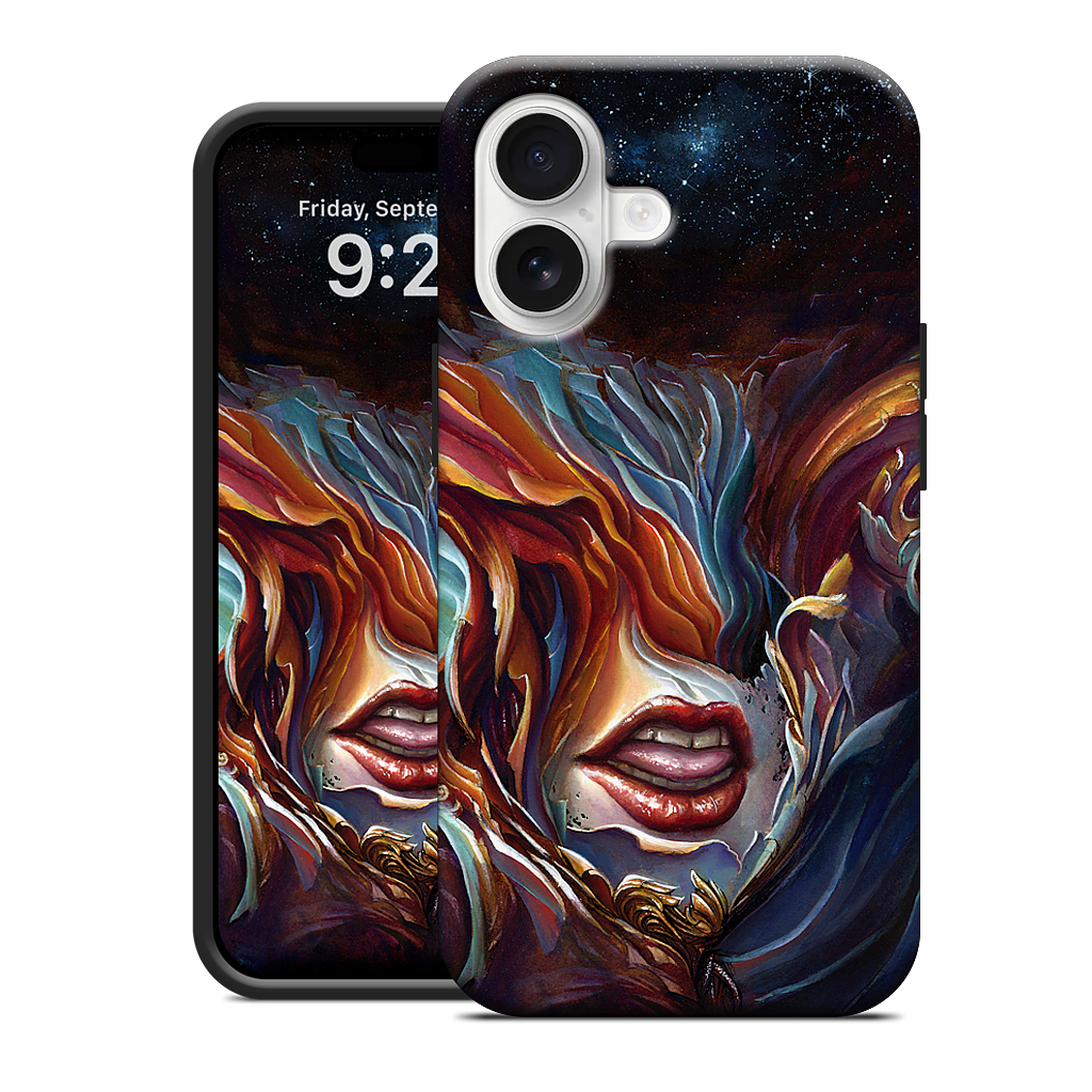 You Can Never Go Back iPhone Case