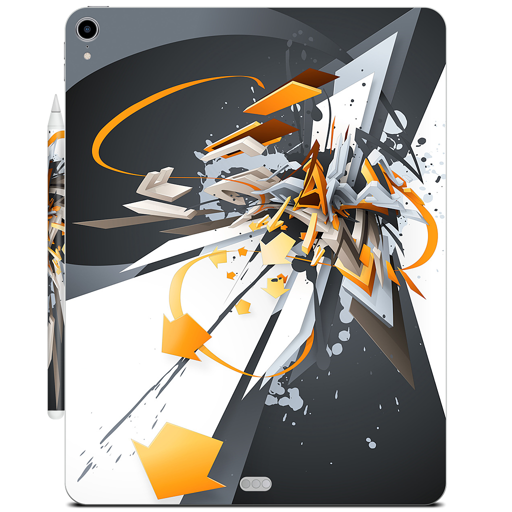 Around iPad Skin
