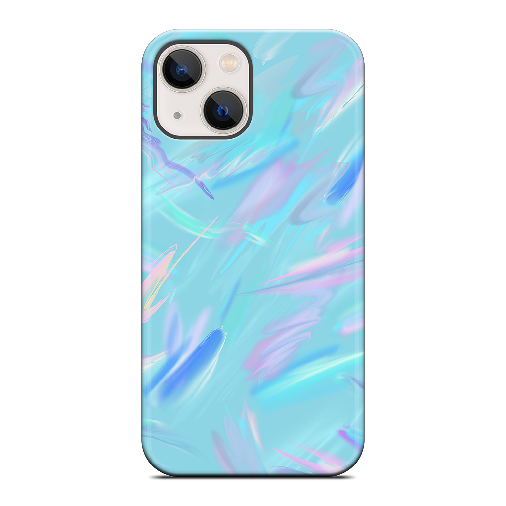 Cloud Cover iPhone Case