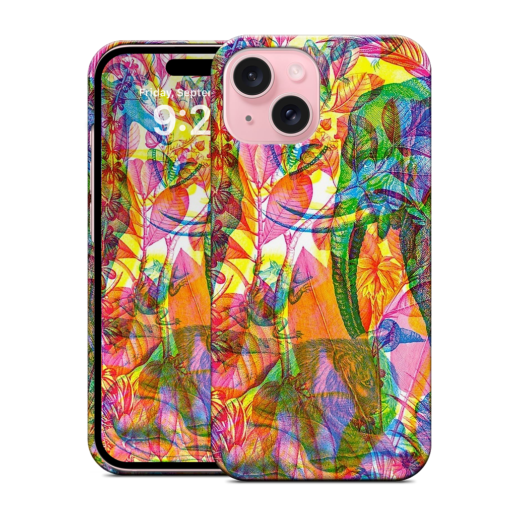 Jungla iPhone Case