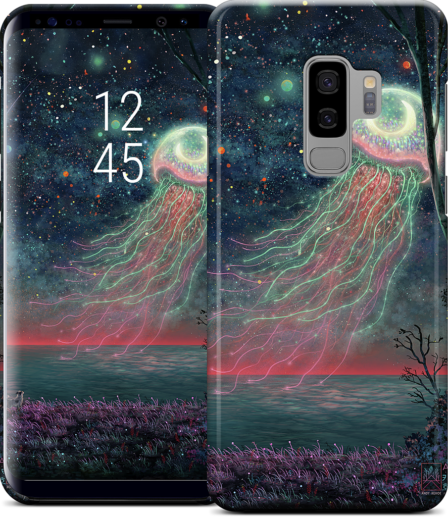 Beholden to Fascination Samsung Case