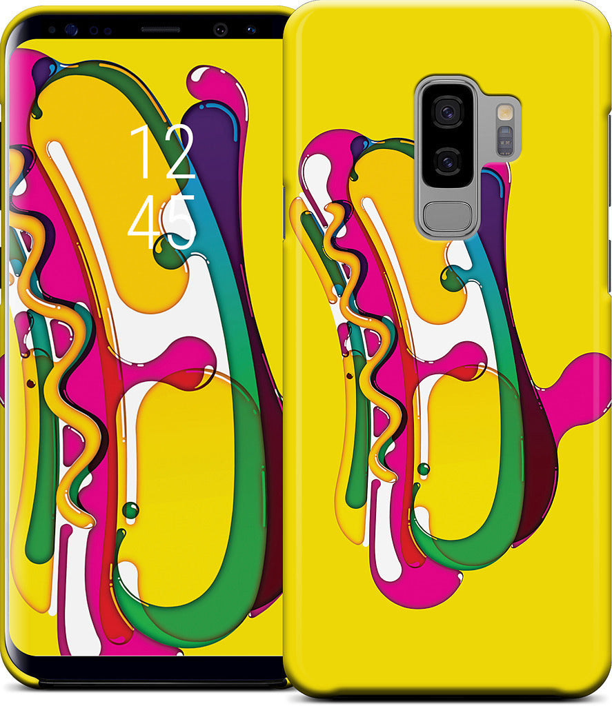 Hot Dog Samsung Case