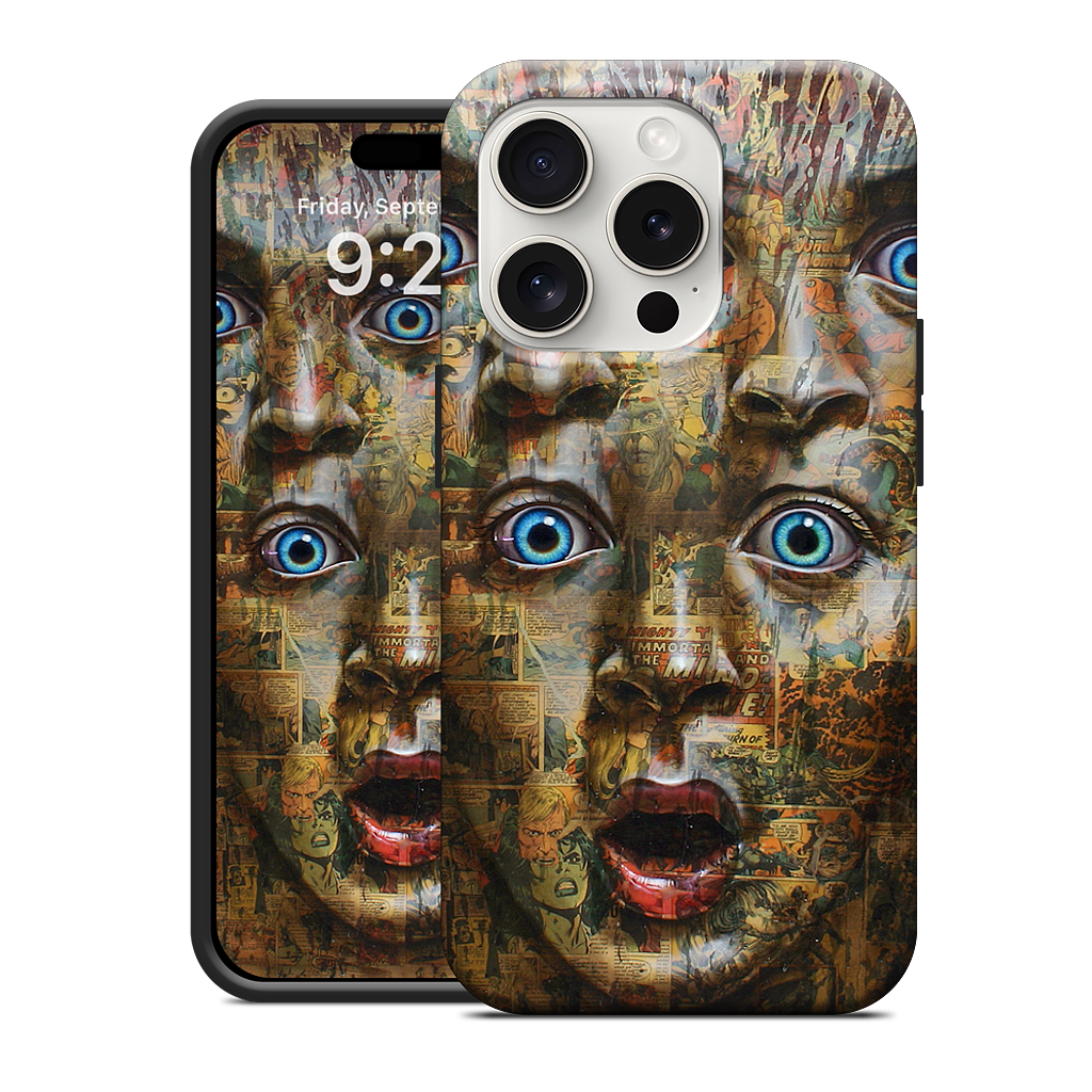 Goats Head Soup iPhone Case