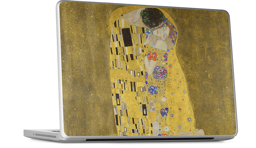 The Kiss MacBook Skin