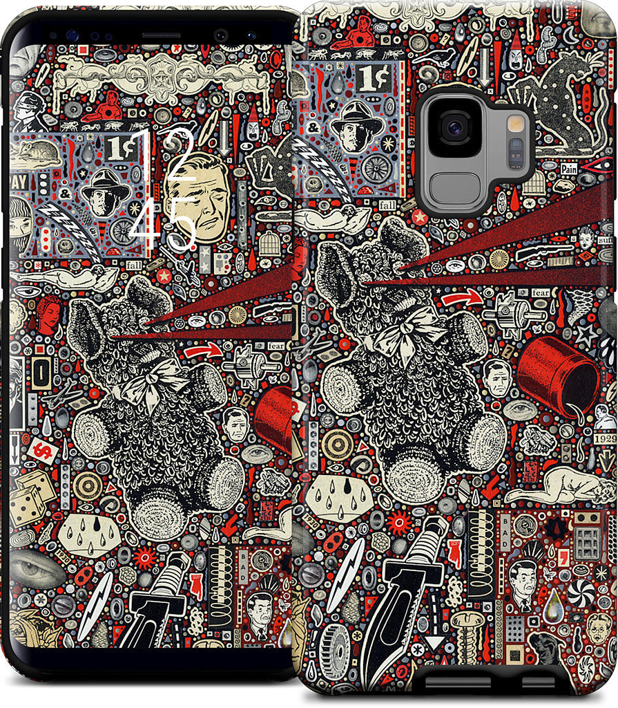Bust Samsung Case