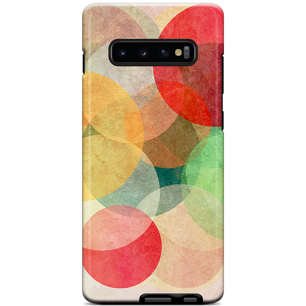The Round Ones Samsung Case