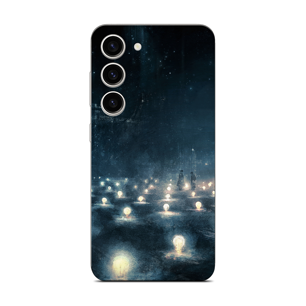 Something Extraordinary Samsung Skin