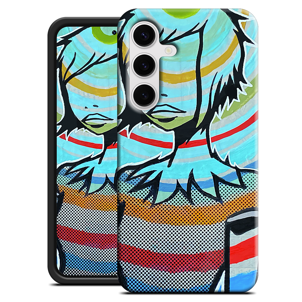 Visual Tenacity Samsung Case
