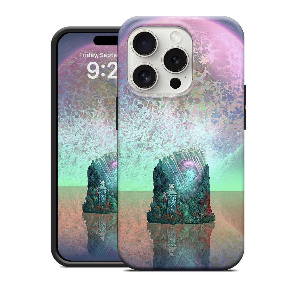 Bearers of the Broken iPhone Case